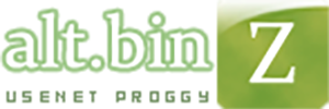 Alt.binZ Logo
